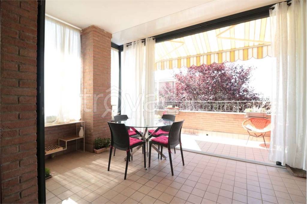 appartamento in vendita a Carpi in zona Santa Croce