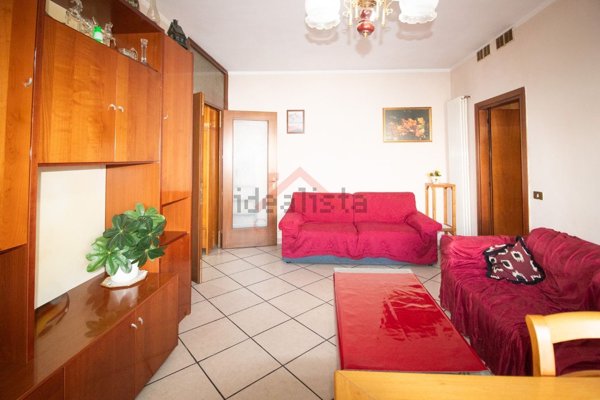 appartamento in vendita a Carpi in zona Quartirolo