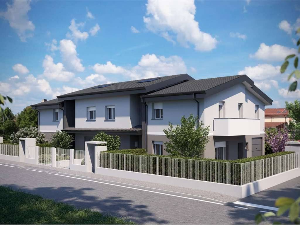 casa indipendente in vendita a Carpi in zona San Marino