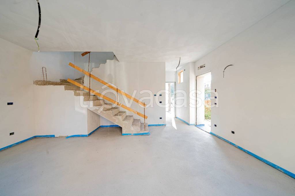 casa indipendente in vendita a Carpi in zona Budrione