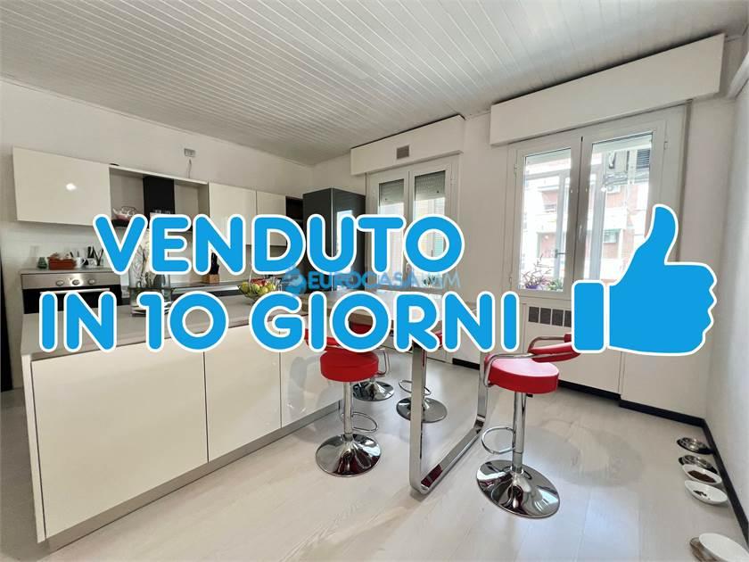 appartamento in vendita a Carpi in zona Quartirolo