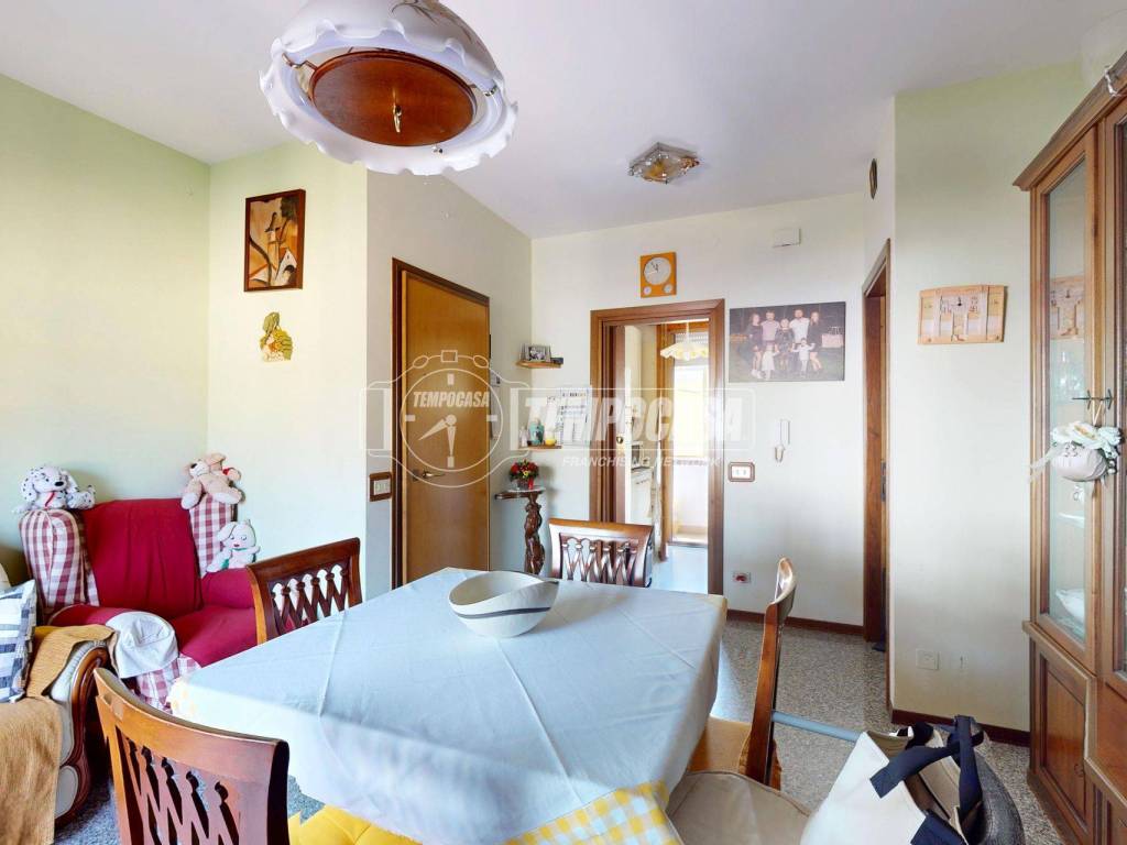 appartamento in vendita a Carpi in zona Cibeno Pile