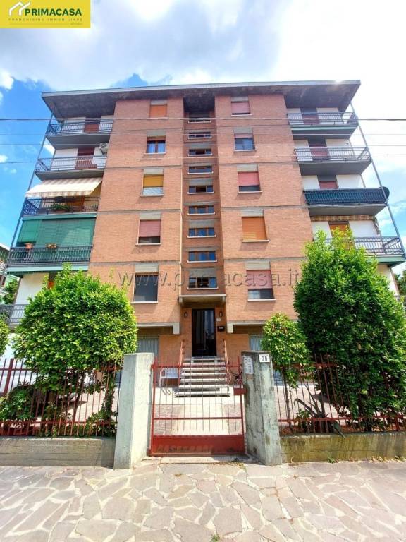 appartamento in vendita a Carpi in zona Cibeno Pile