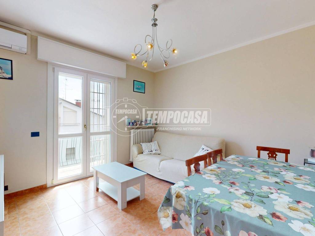 appartamento in vendita a Carpi in zona Cibeno Pile