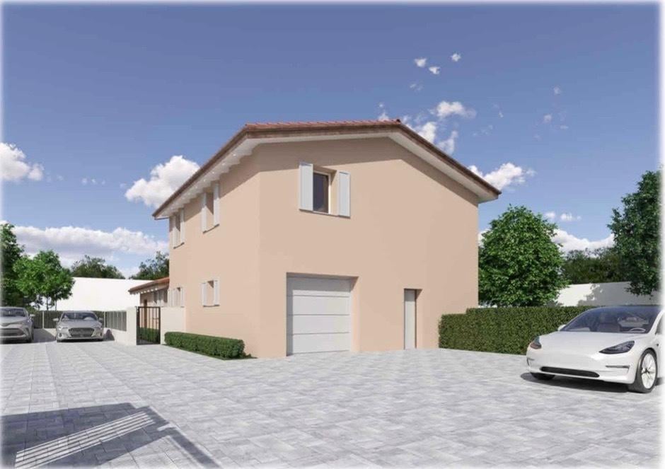 casa indipendente in vendita a Carpi in zona Santa Croce