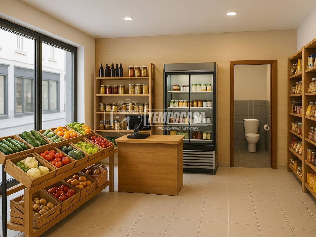 negozio in vendita a Carpi in zona Quartirolo