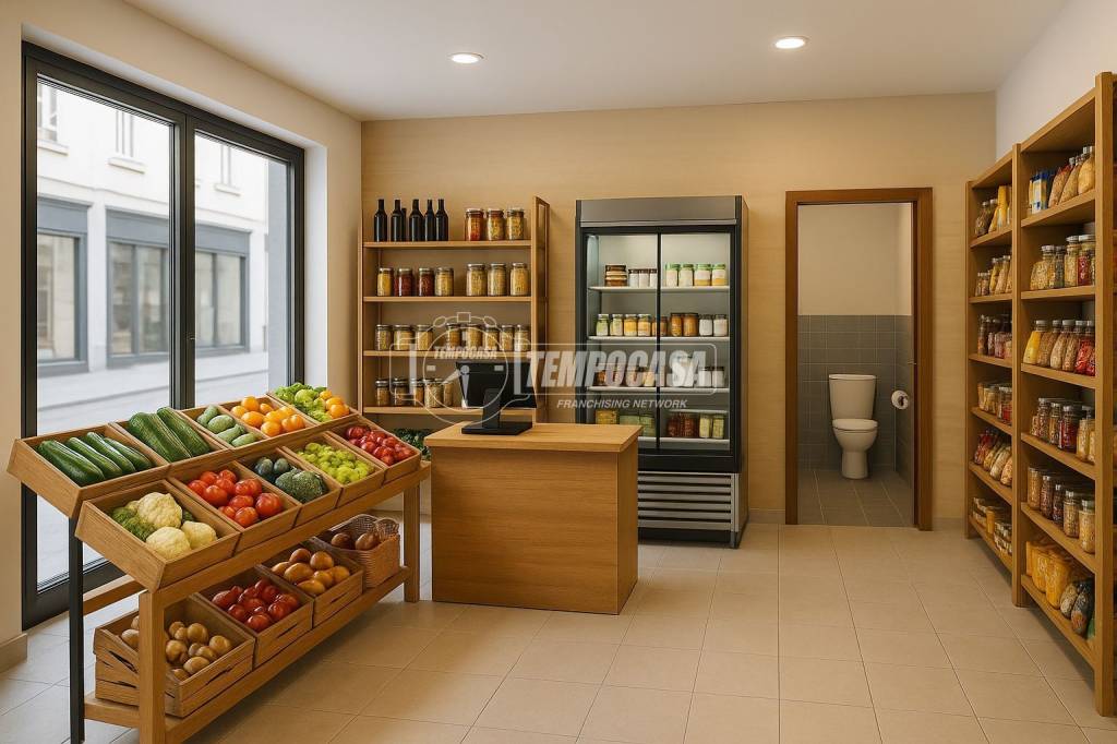 negozio in vendita a Carpi in zona Quartirolo