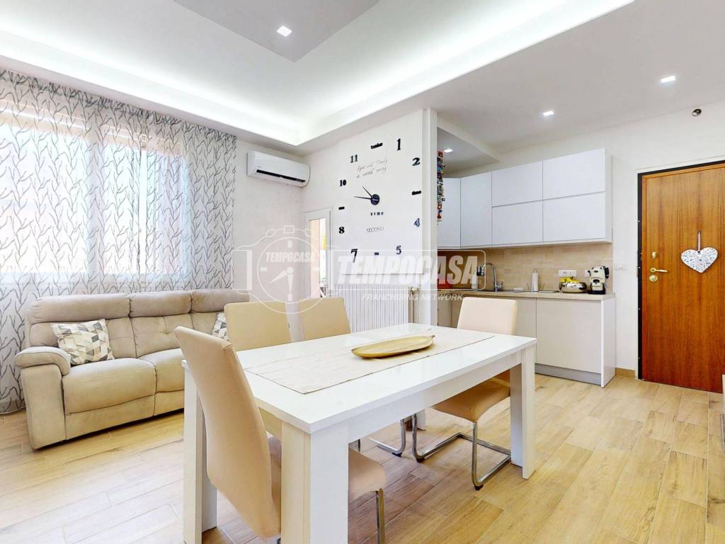 appartamento in vendita a Carpi in zona Quartirolo