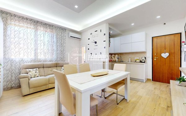 appartamento in vendita a Carpi in zona Quartirolo