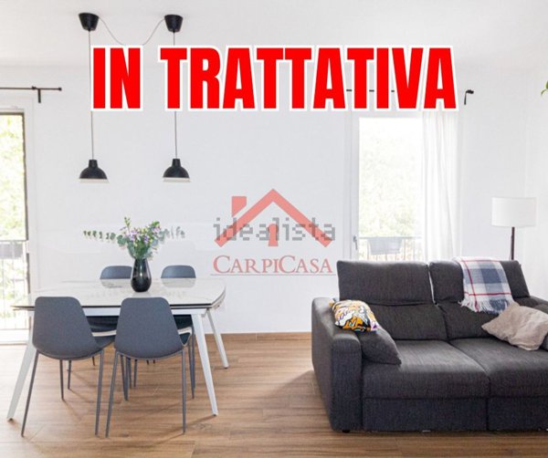 appartamento in vendita a Carpi