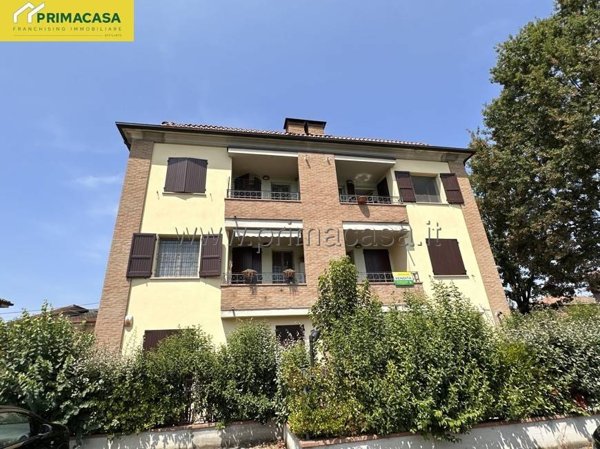 appartamento in vendita a Carpi in zona Cibeno Pile