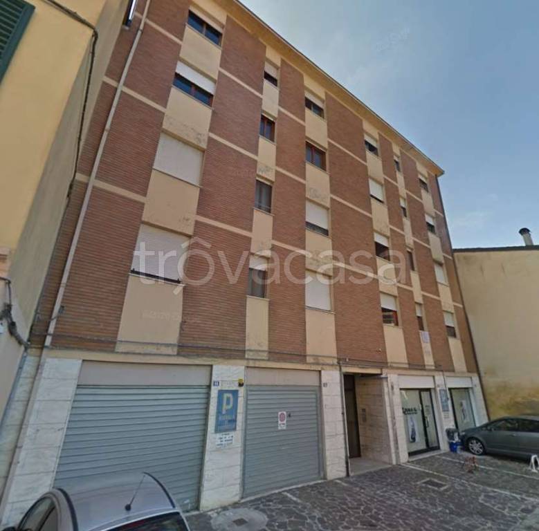 appartamento in vendita a Carpi in zona Centro Storico