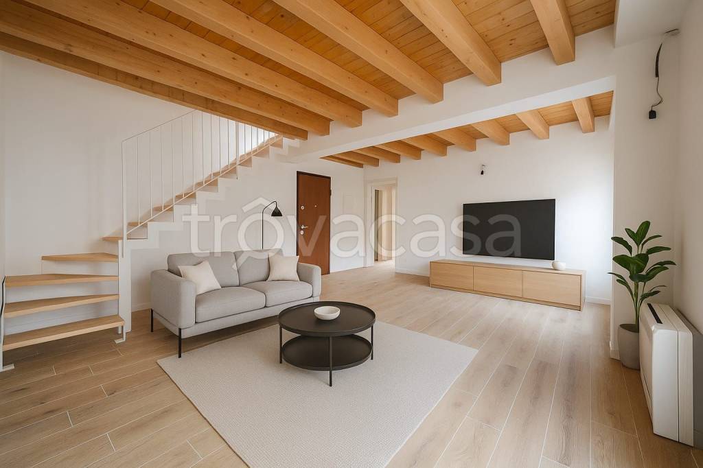 appartamento in vendita a Carpi in zona Centro Storico