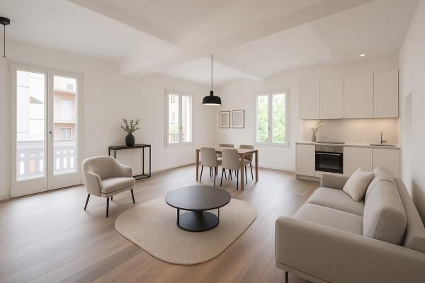 appartamento in vendita a Carpi in zona Centro Storico