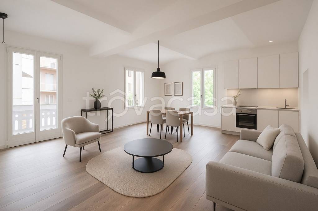 appartamento in vendita a Carpi in zona Centro Storico