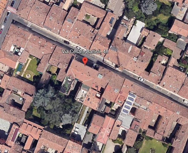 appartamento in vendita a Carpi in zona Centro Storico