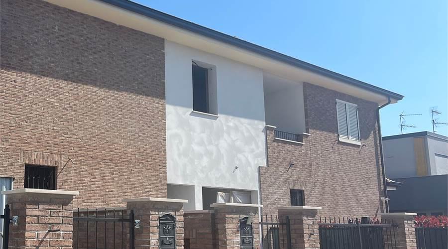 appartamento in vendita a Carpi in zona Quartirolo