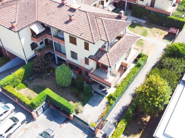 appartamento in vendita a Carpi in zona Fossoli