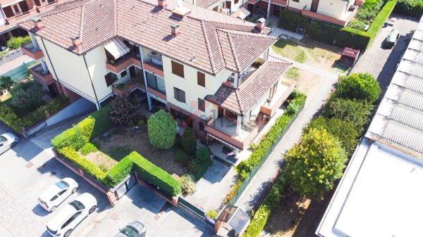 appartamento in vendita a Carpi in zona Fossoli