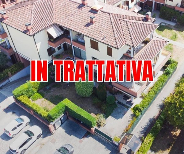 appartamento in vendita a Carpi in zona Fossoli