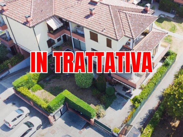 appartamento in vendita a Carpi in zona Fossoli