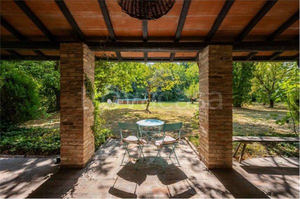 casa indipendente in vendita a Carpi in zona Centro Storico
