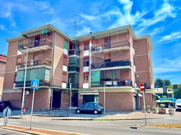 appartamento in vendita a Carpi in zona Cibeno Pile