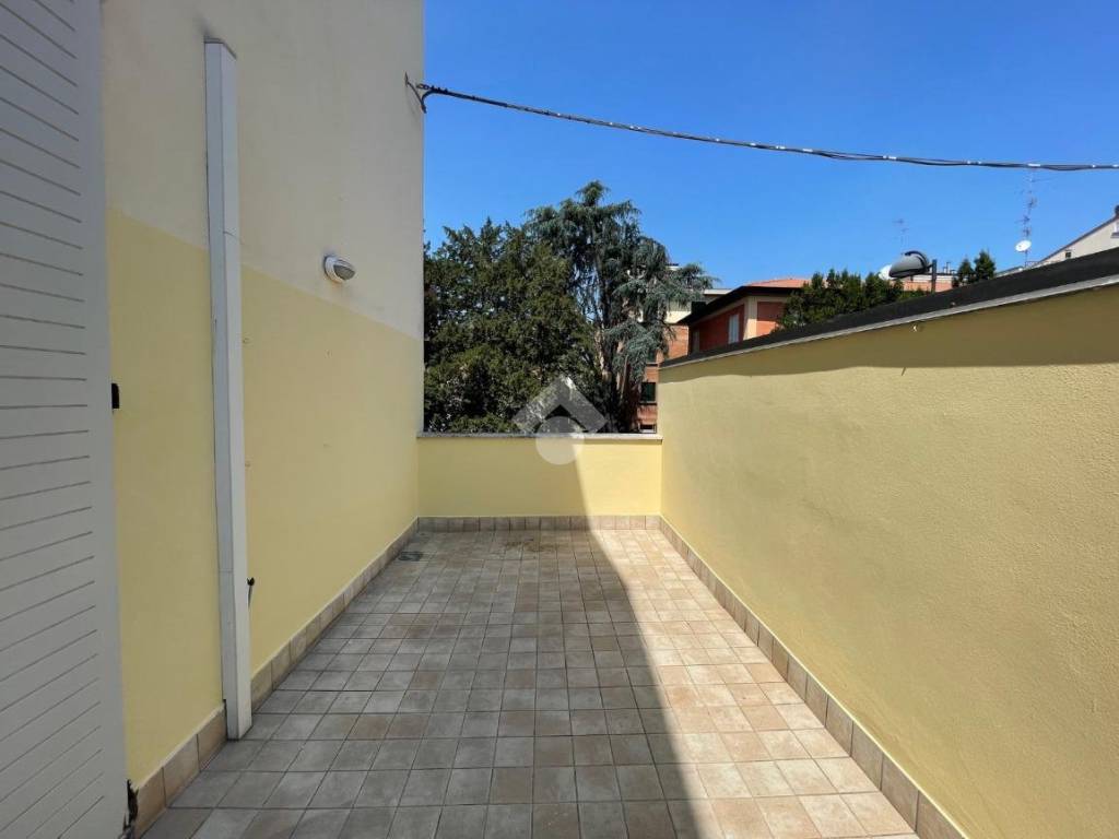 appartamento in vendita a Carpi in zona Centro Storico