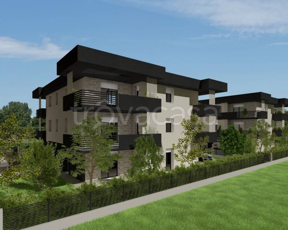 appartamento in vendita a Carpi