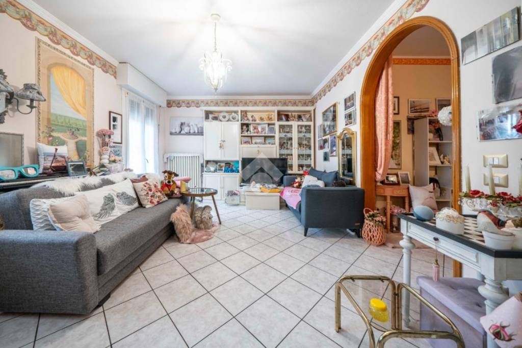appartamento in vendita a Carpi