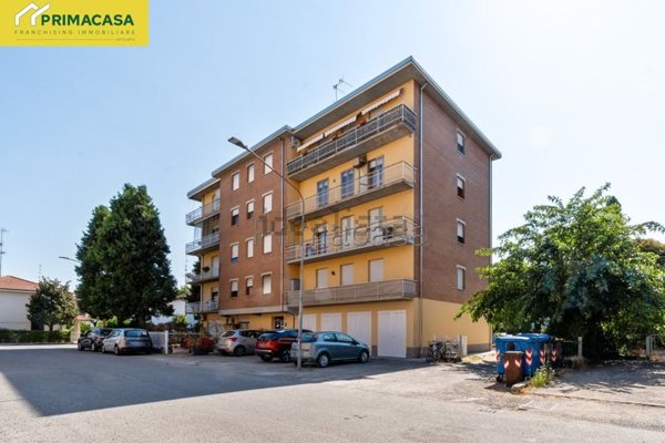 appartamento in vendita a Carpi in zona Cibeno Pile