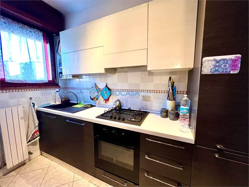 appartamento in vendita a Carpi in zona Cibeno Pile