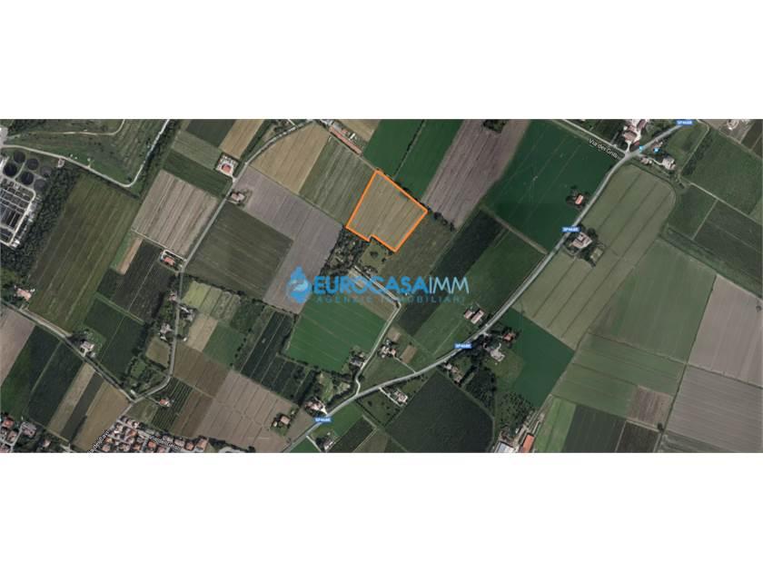 terreno agricolo in vendita a Carpi in zona San Marino