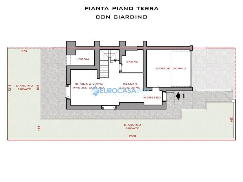 casa indipendente in vendita a Carpi in zona Quartirolo