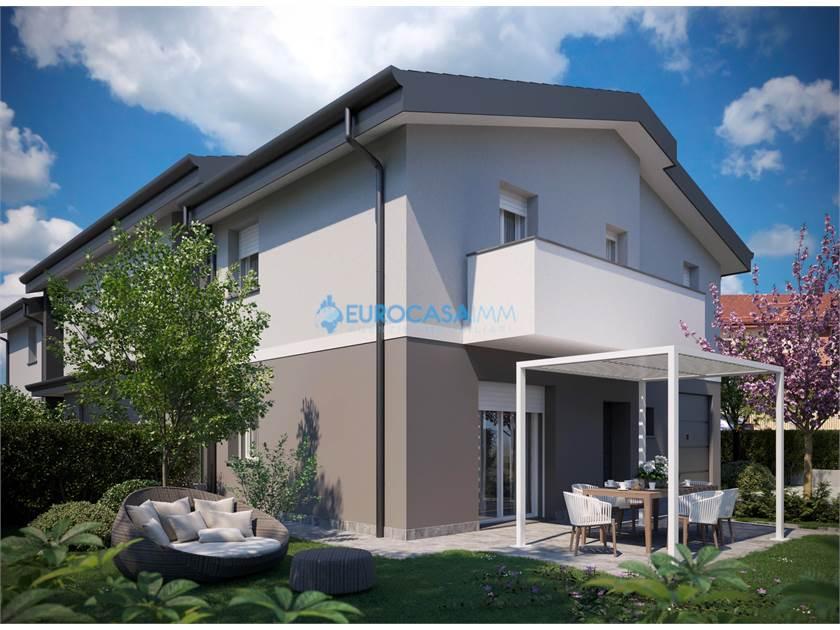 casa indipendente in vendita a Carpi in zona Gargallo