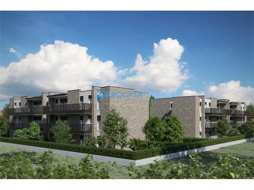 appartamento in vendita a Carpi in zona Quartirolo