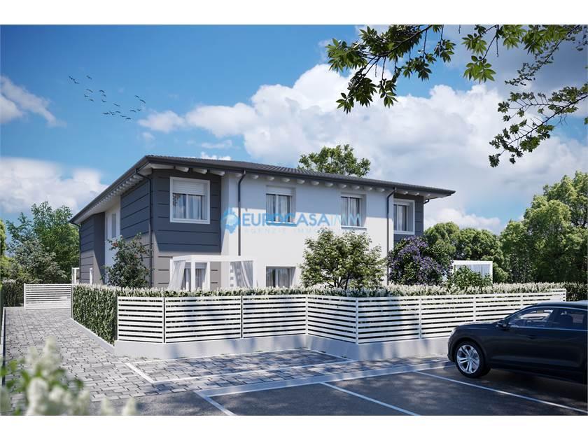 casa indipendente in vendita a Carpi in zona Cibeno Pile