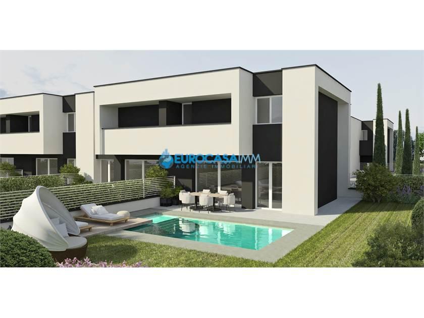 casa indipendente in vendita a Carpi in zona Cibeno Pile