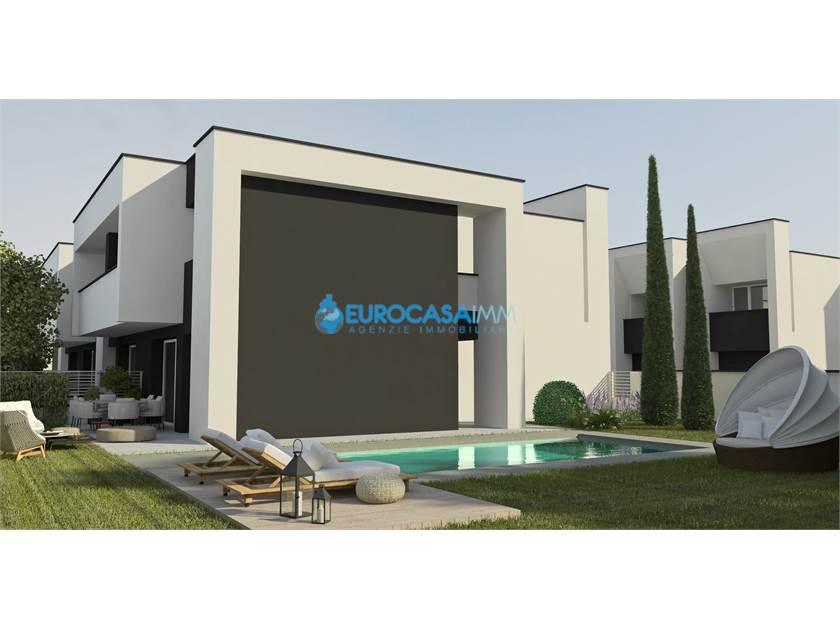 casa indipendente in vendita a Carpi in zona Cibeno Pile