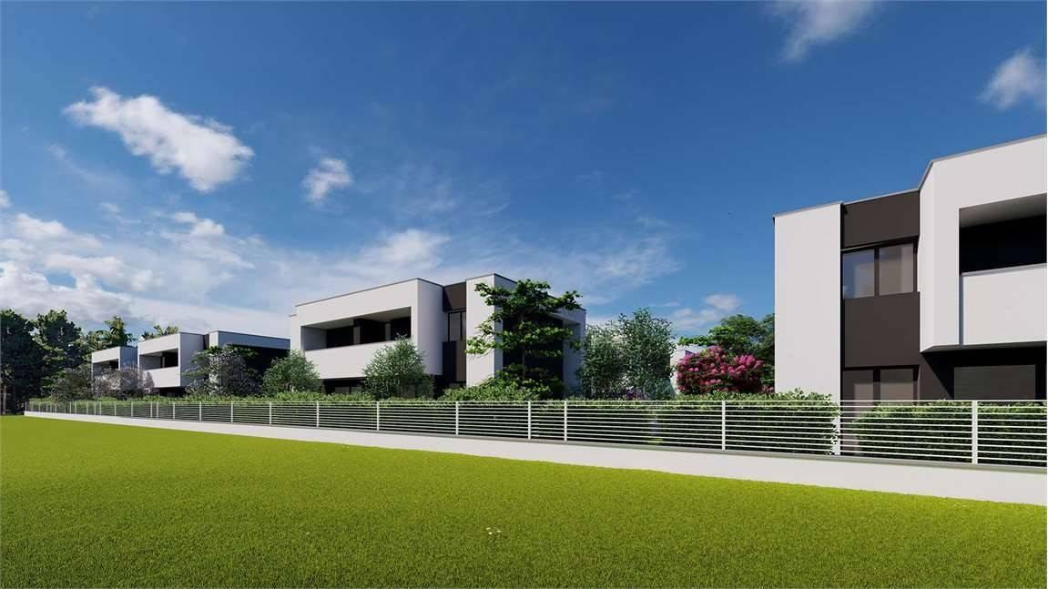 casa indipendente in vendita a Carpi in zona Cibeno Pile