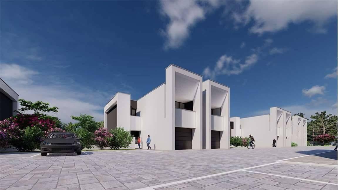 casa indipendente in vendita a Carpi in zona Cibeno Pile