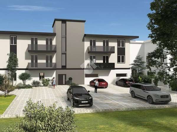 appartamento in vendita a Carpi in zona Cortile