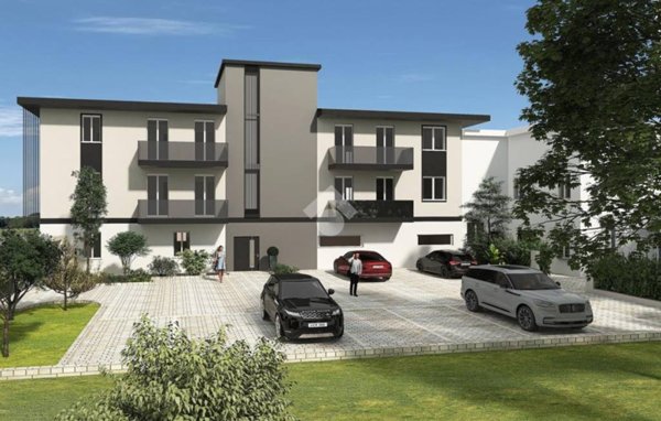 appartamento in vendita a Carpi in zona Cortile