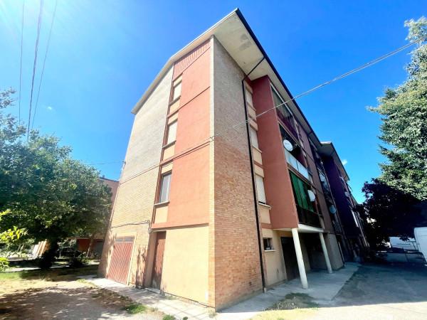 appartamento in vendita a Carpi in zona Cibeno Pile