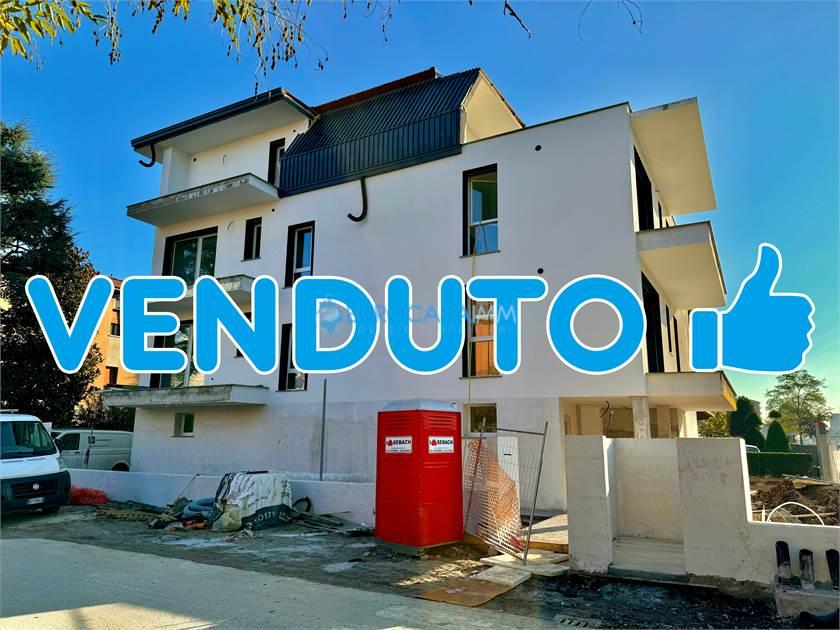 appartamento in vendita a Carpi in zona Quartirolo