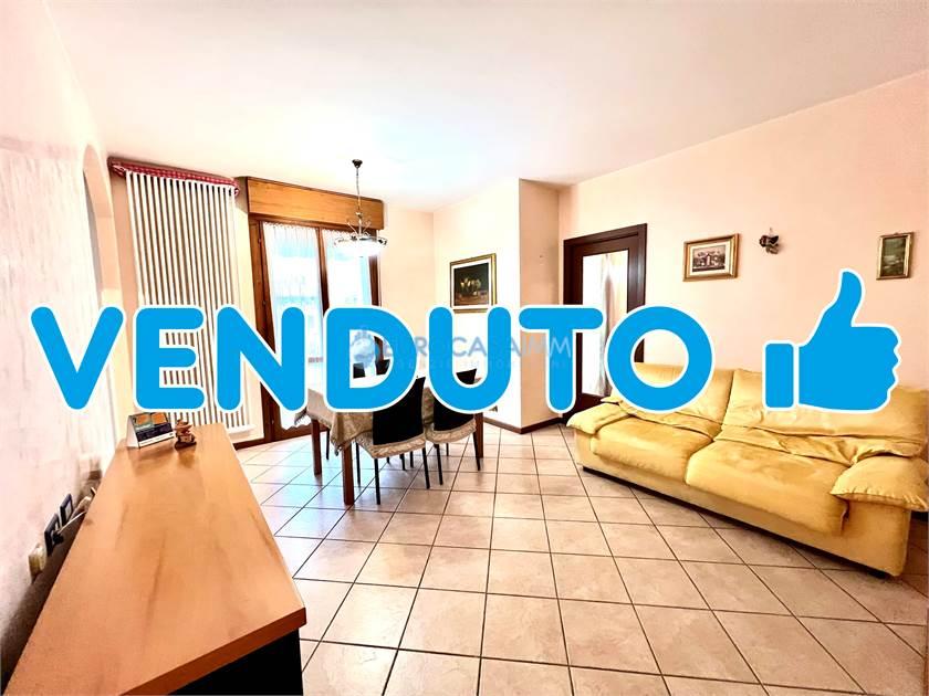 appartamento in vendita a Carpi in zona Fossoli