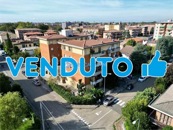 appartamento in vendita a Carpi in zona Cibeno Pile