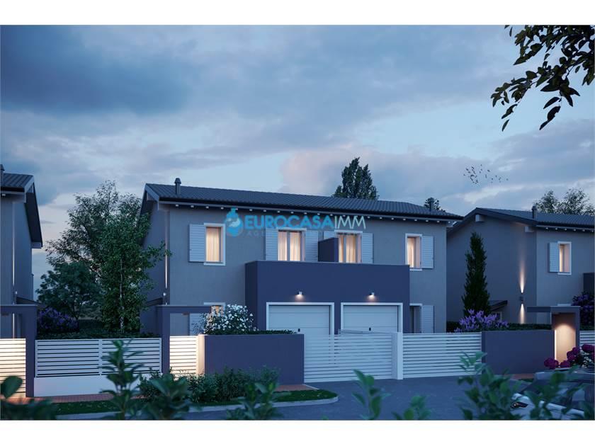 casa indipendente in vendita a Carpi in zona Fossoli