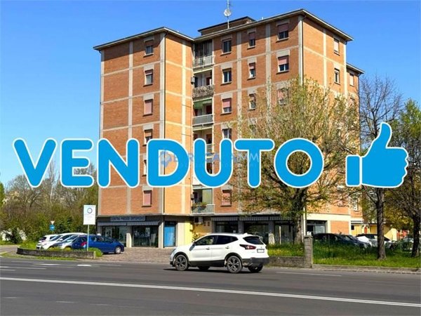 appartamento in vendita a Carpi in zona Quartirolo