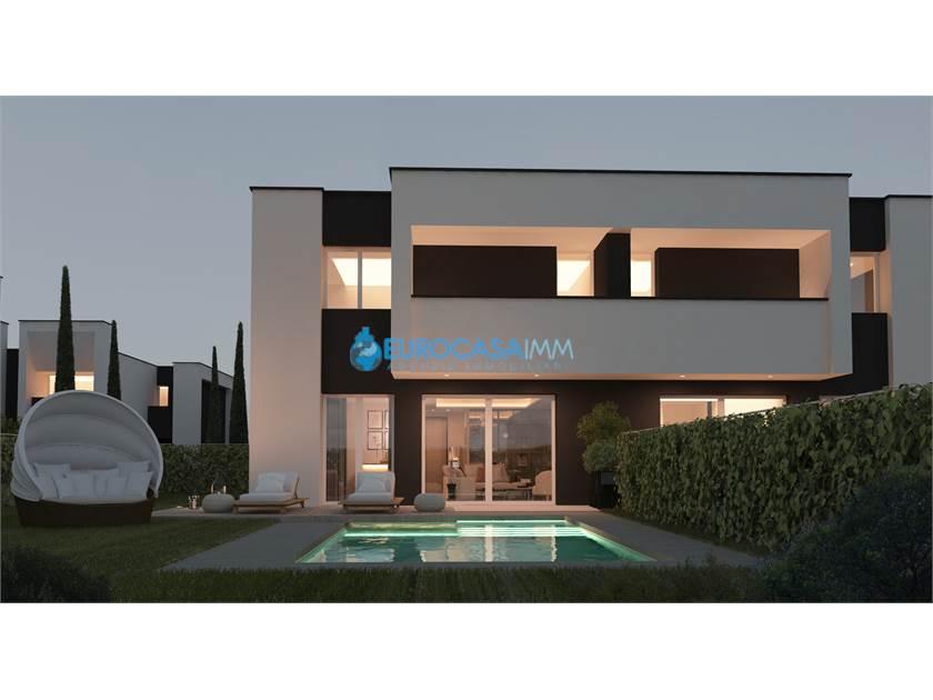 casa indipendente in vendita a Carpi in zona Cibeno Pile